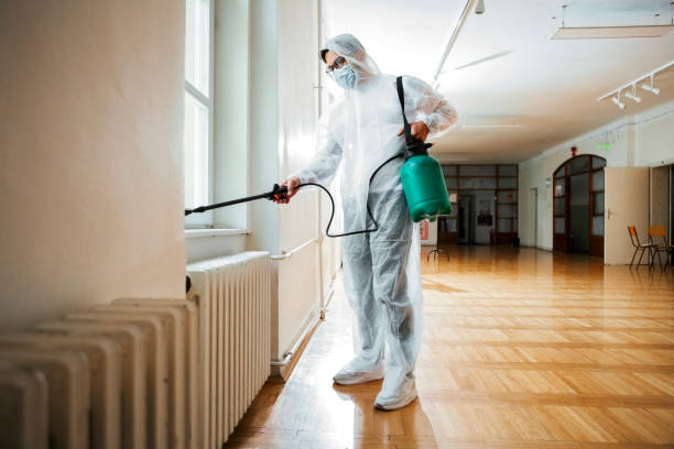 Professional Pest control in Livonia, MI